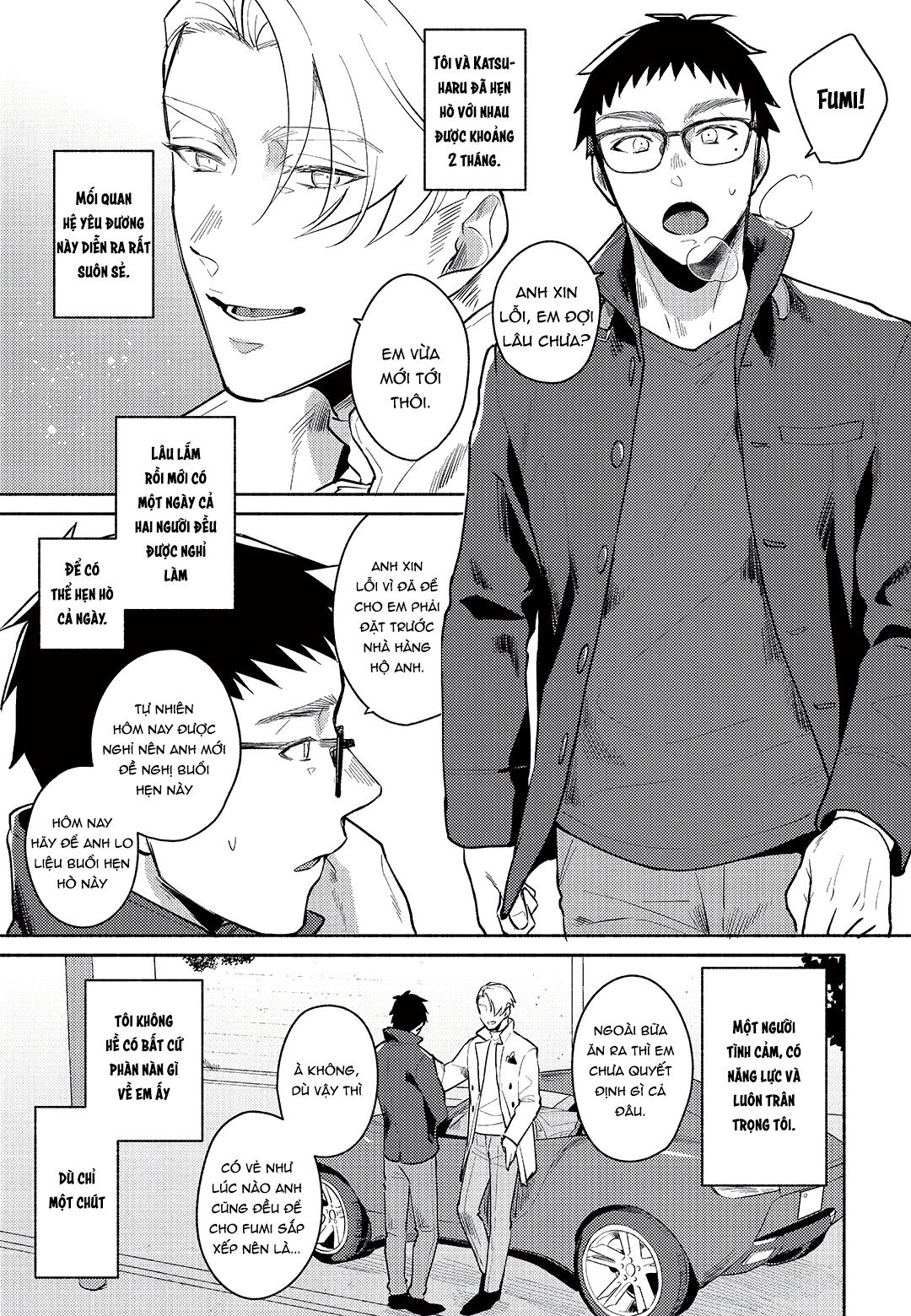 bản tình ca rực rỡ (cao h) chapter 3 3