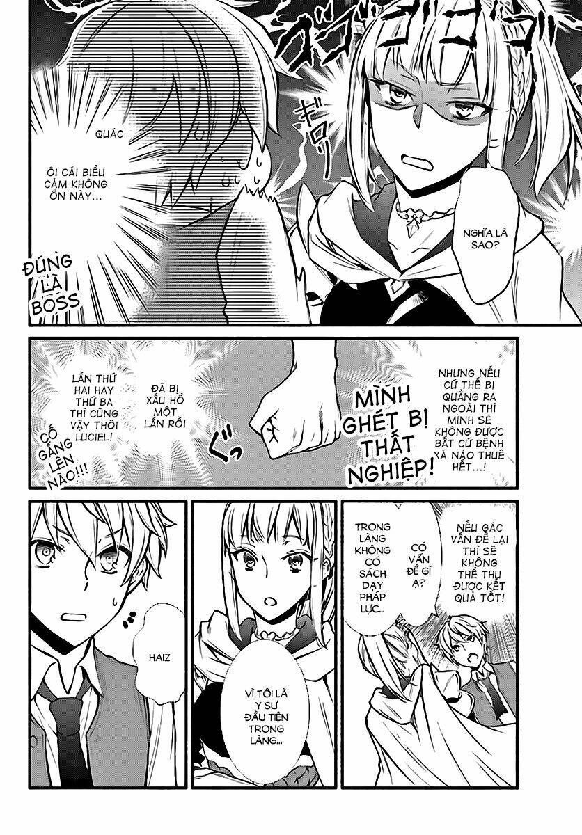 hoán hồi mệnh tử sinh hoàn tại dị giới chapter 2 14