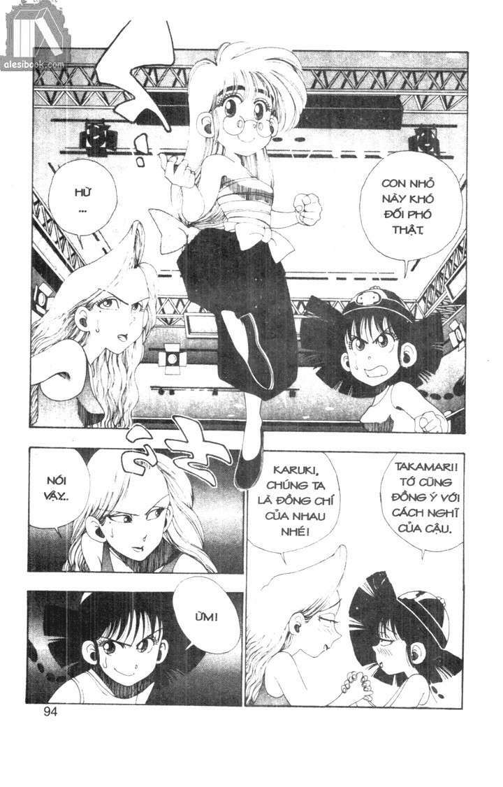 bộ đôi siêu hài chapter 47 13