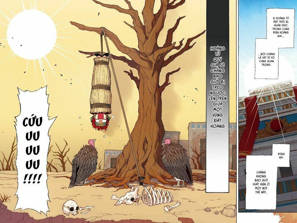 im - the great priest imhotep ngoại truyện chapter 0 2