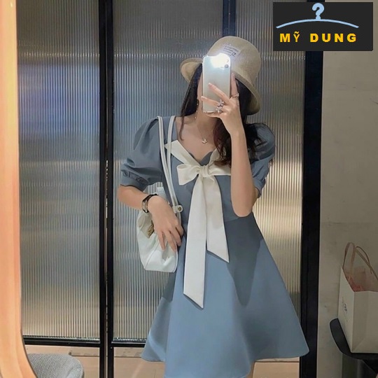 ĐẦM XOÈ PHỐI NƠ CỔ