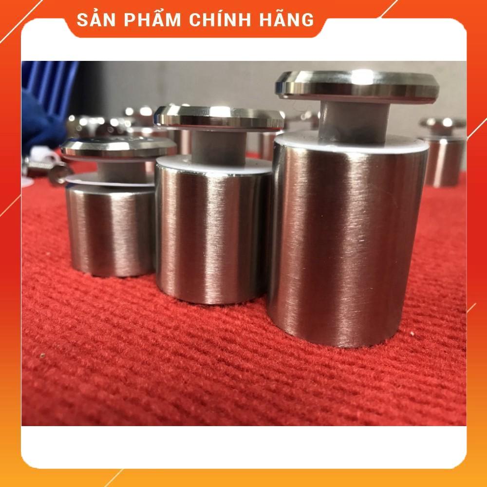 Ốc bắt kính phi 38,pát bắt cầu thang inox 304