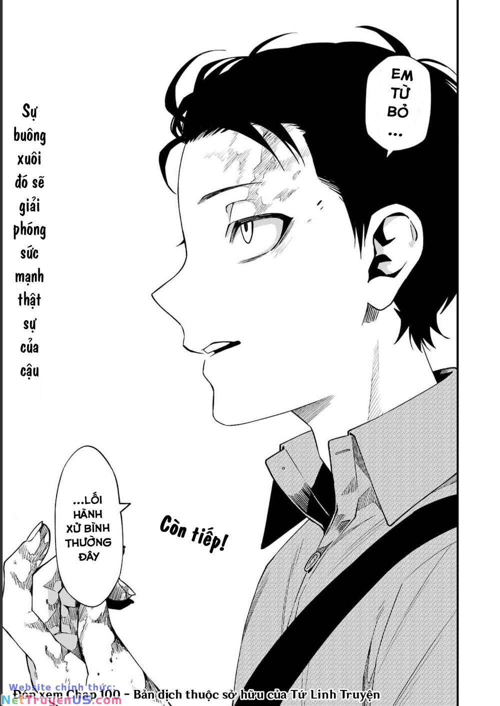 cuộc chơi trên núi tử thần chapter 99 25