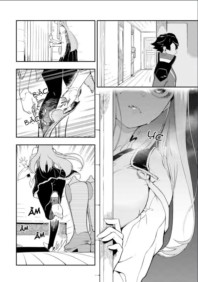 nhiệm vụ của kẻ mạnh nhất chapter 6.5 6