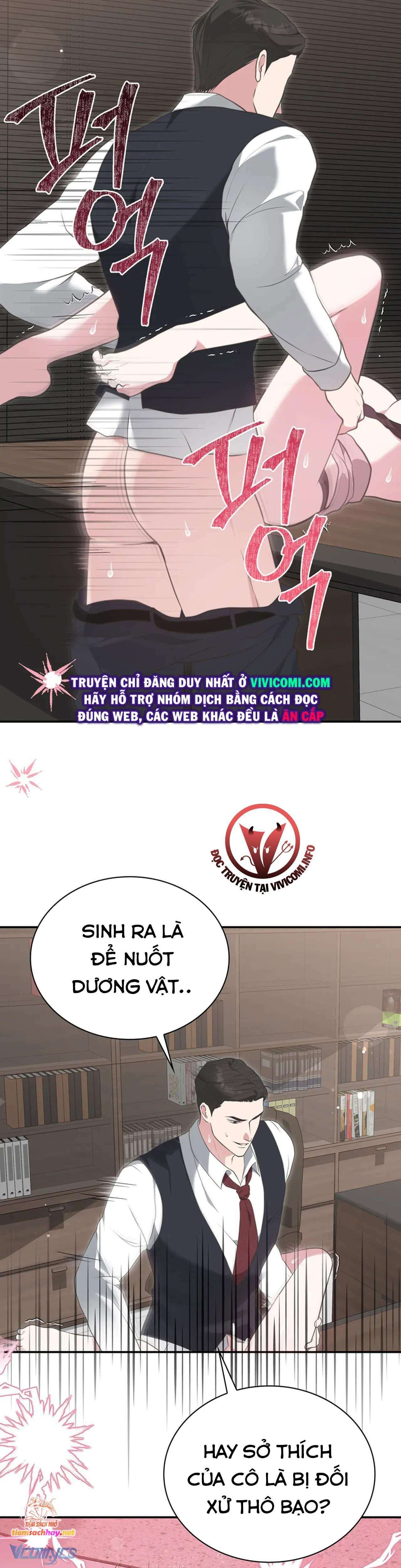 [18+] sở thích tuỳ tiện chapter 3 8