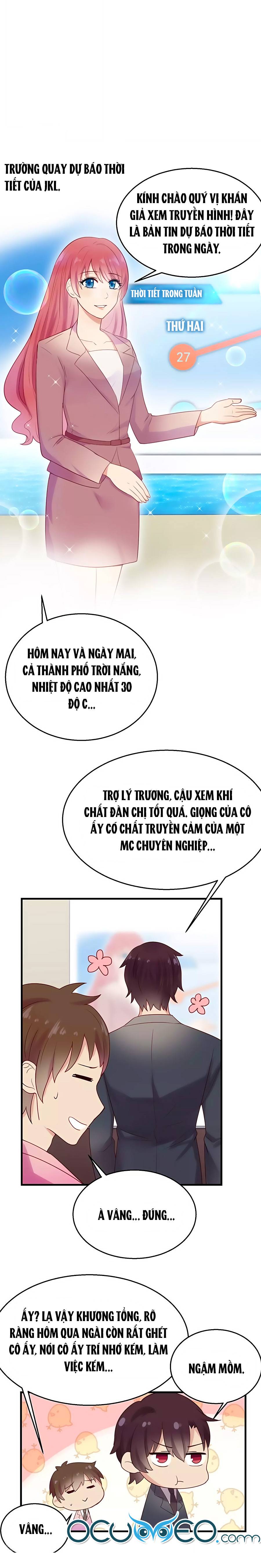 tiền nhậm hữu độc chapter 15 4