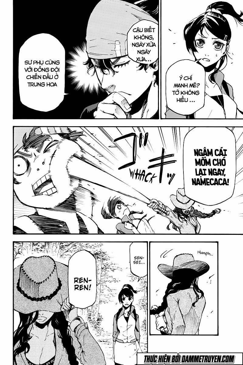 dolly kill kill chapter 64 8