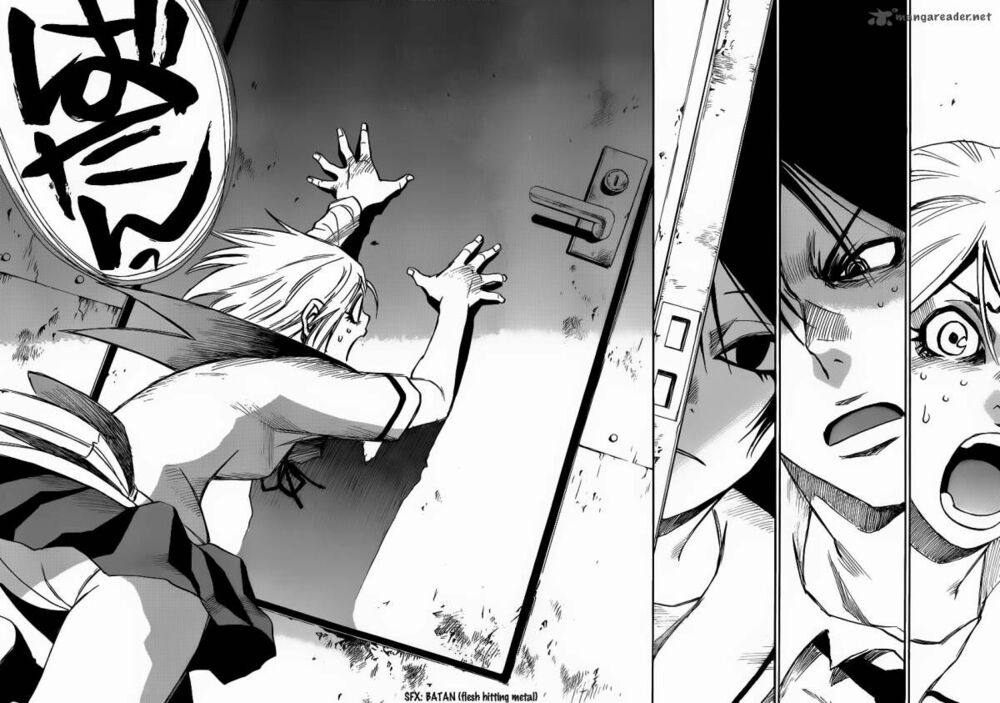 cradle of monsters chapter 17 22