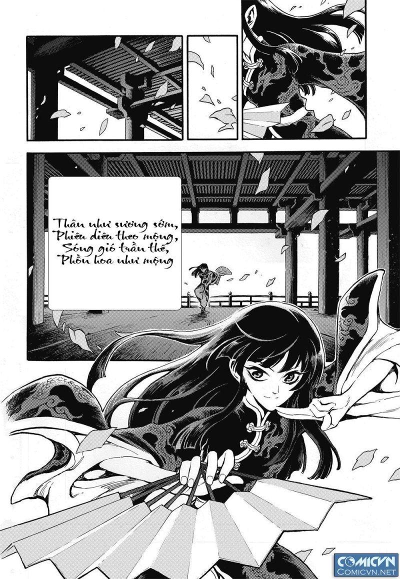 huyền hạo chiến ký chapter 26 3