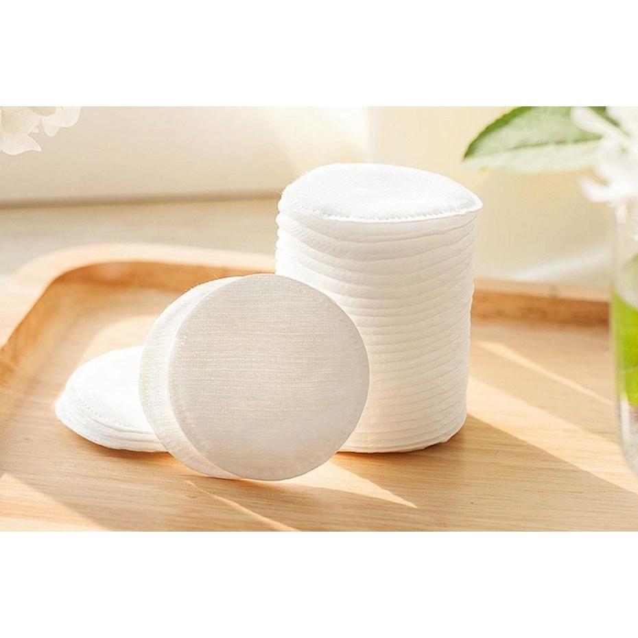 Combo 1 thùng bông tẩy trang Ipek 80 miếng