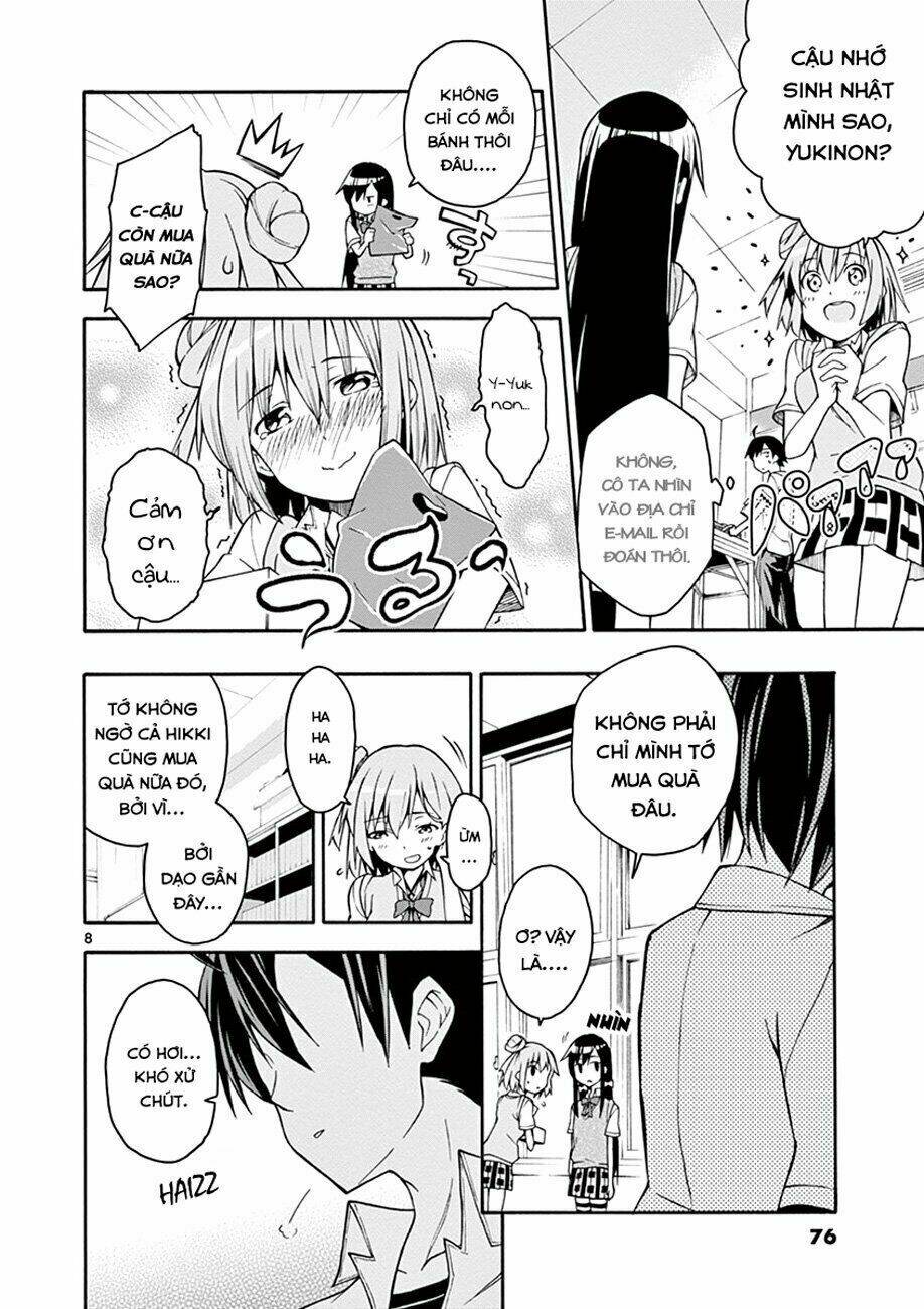 yahari ore no seishun rabukome wa machigatte iru chapter 20 8