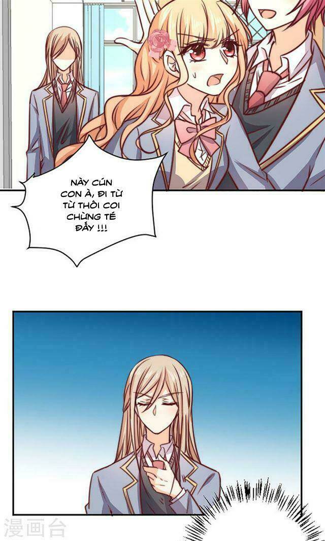 hôm nay tôi sẽ yêu ai đây ? chapter 12 17