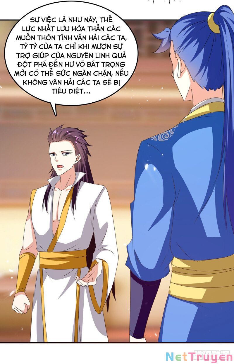 tối cường thăng cấp chapter 308 2