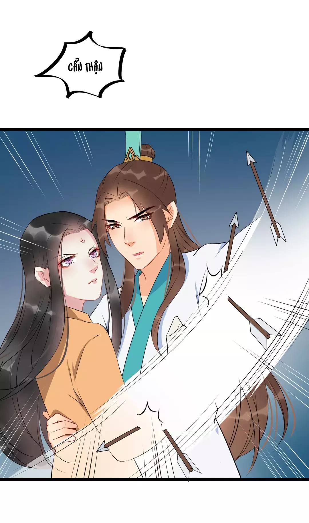 Bồng Sơn Viễn chapter 43 - Trang 22
