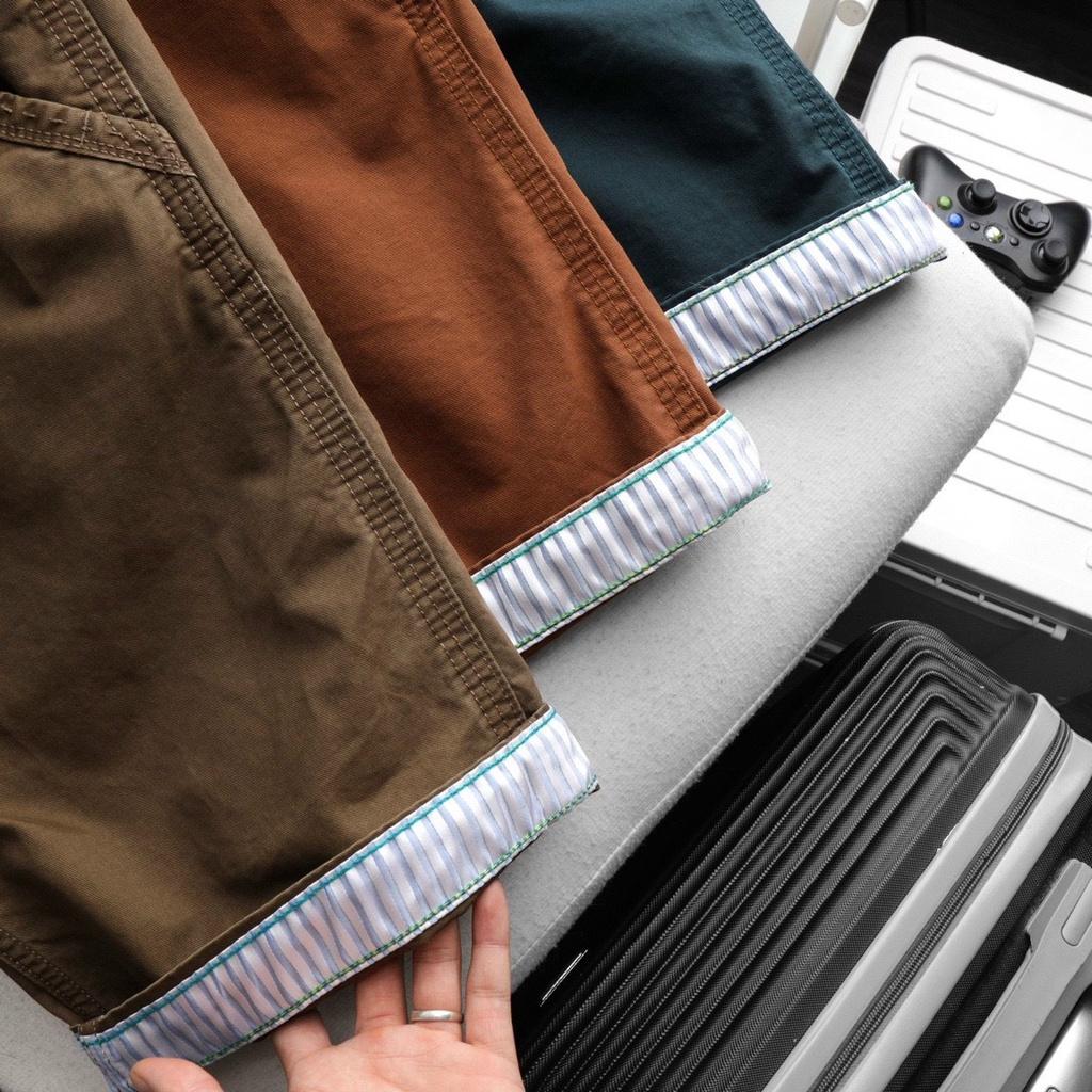 VNXK - Quần short kaki nam REPLAY BIG SIZE - LASTORE MENSWEAR