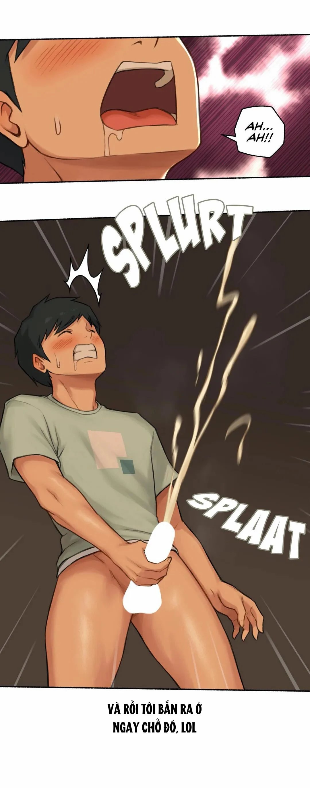 bạn đã xxx bao giờ chưa? chapter 33 18