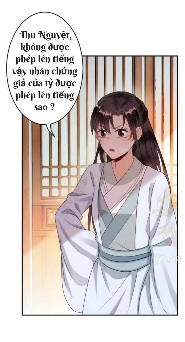 theo đuổi hoàng tử quá khó a~ chapter 58 18