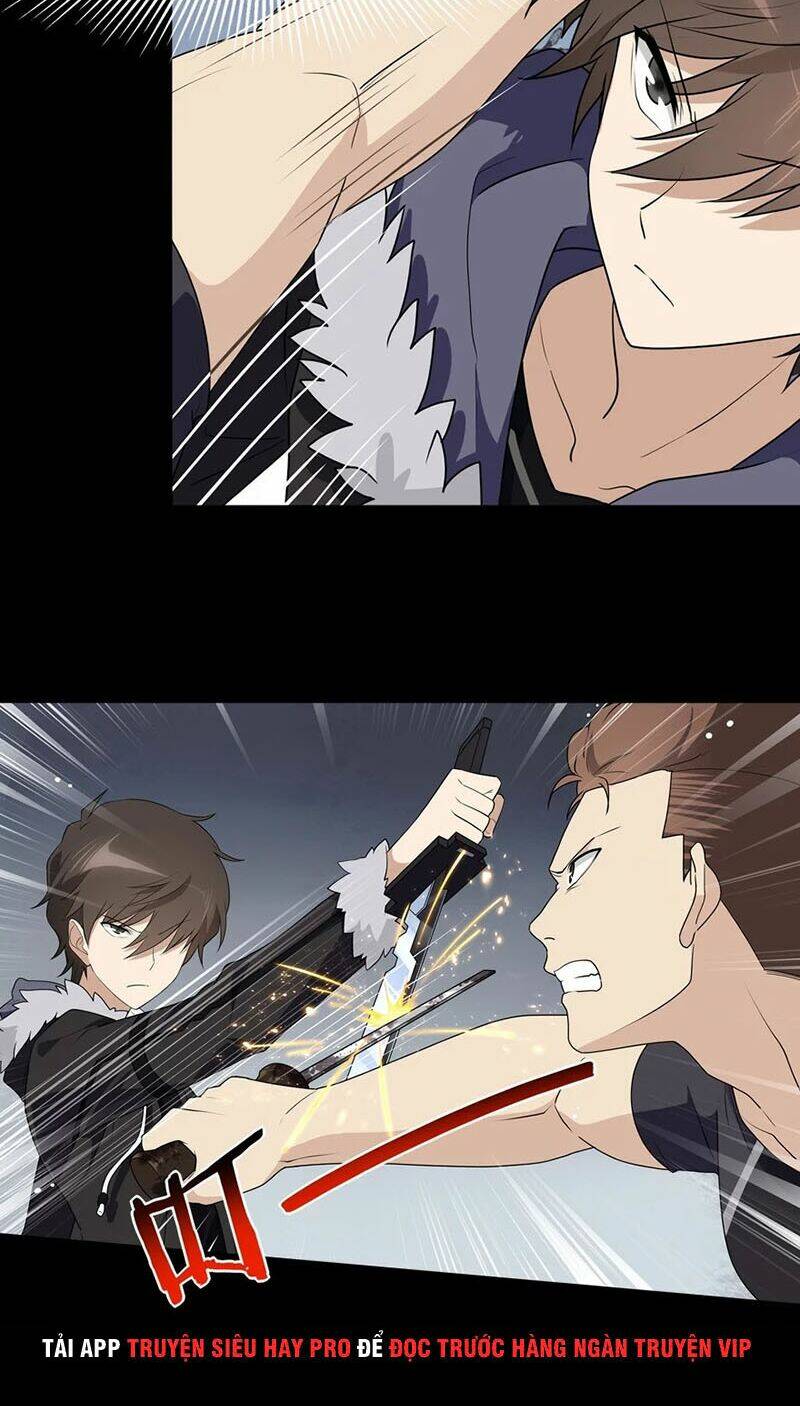 bạn gái virus của tôi chapter 59 10