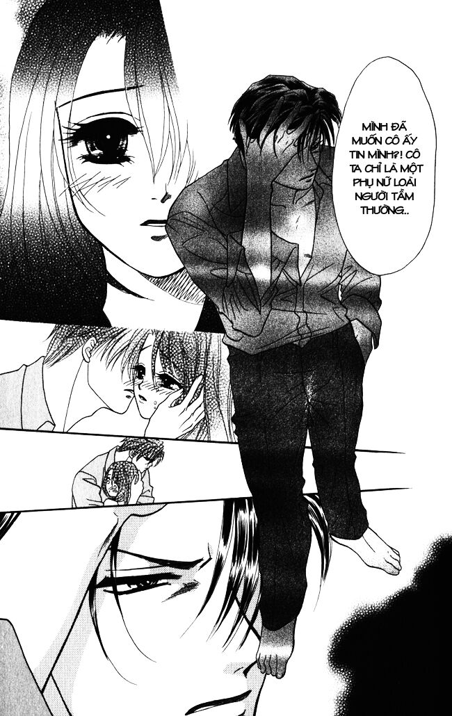 thư ký ma cà rồng chapter 13 15