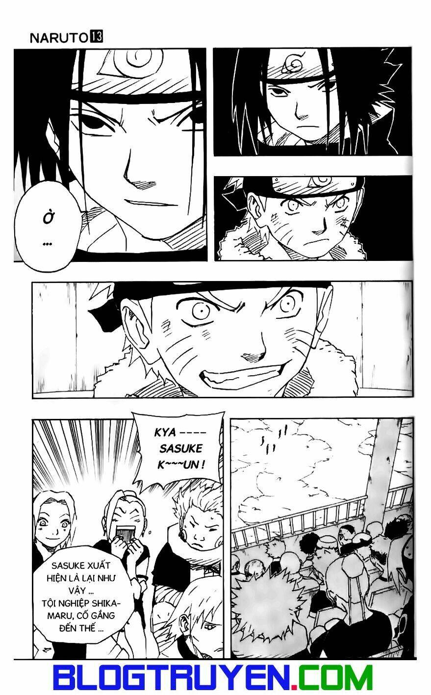 naruto - cửu vĩ hồ ly chapter 110 5