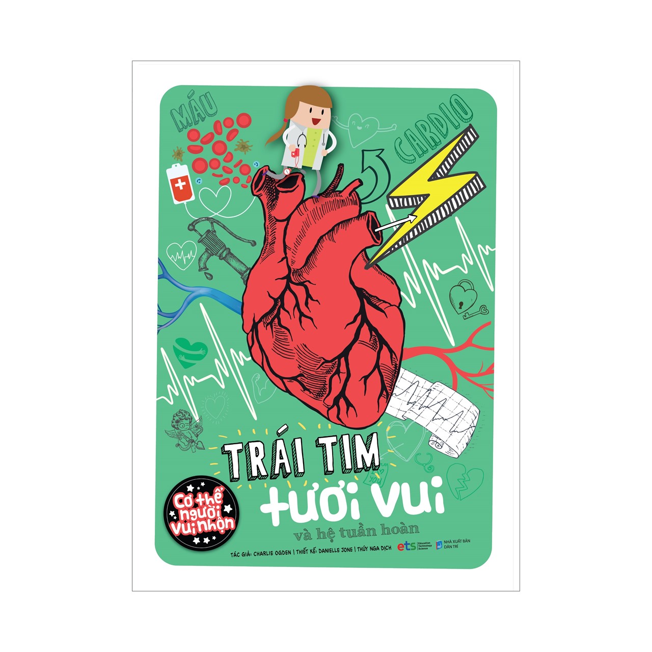 Combo Cơ Thể Người Vui Nhộn
