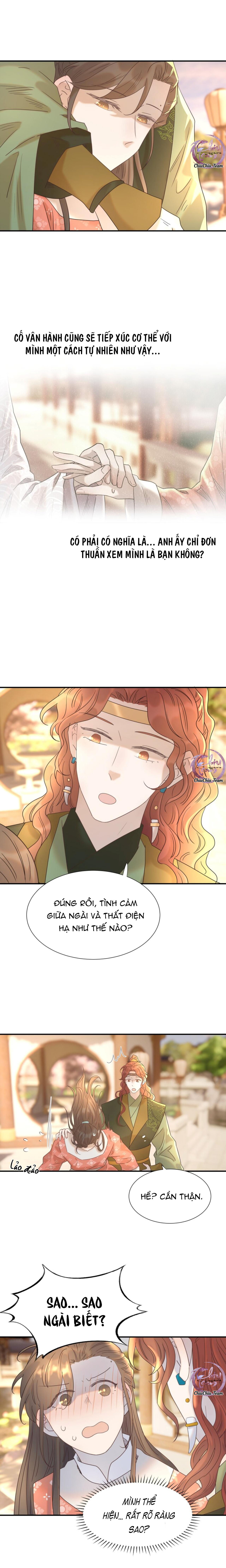 hình như cầm nhầm kịch bản của nữ chính rồi chapter 68 9