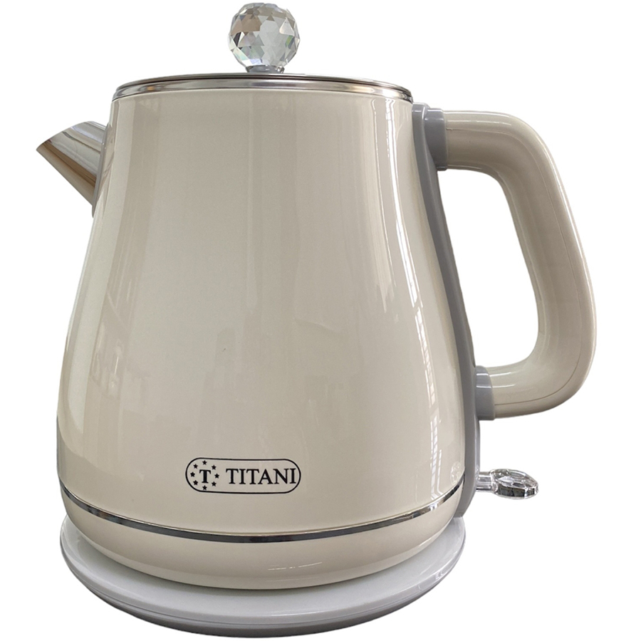 Bình đun nước 2 lớp cao cấp TITANI TK-1830 (1.8 Lít) - Hàng Chính Hãng