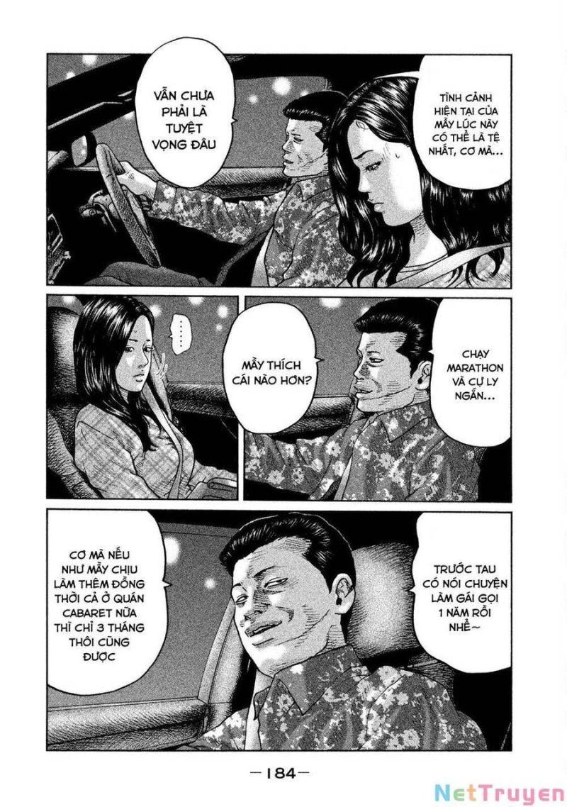 sát thủ truyền thuyết chapter 51 14