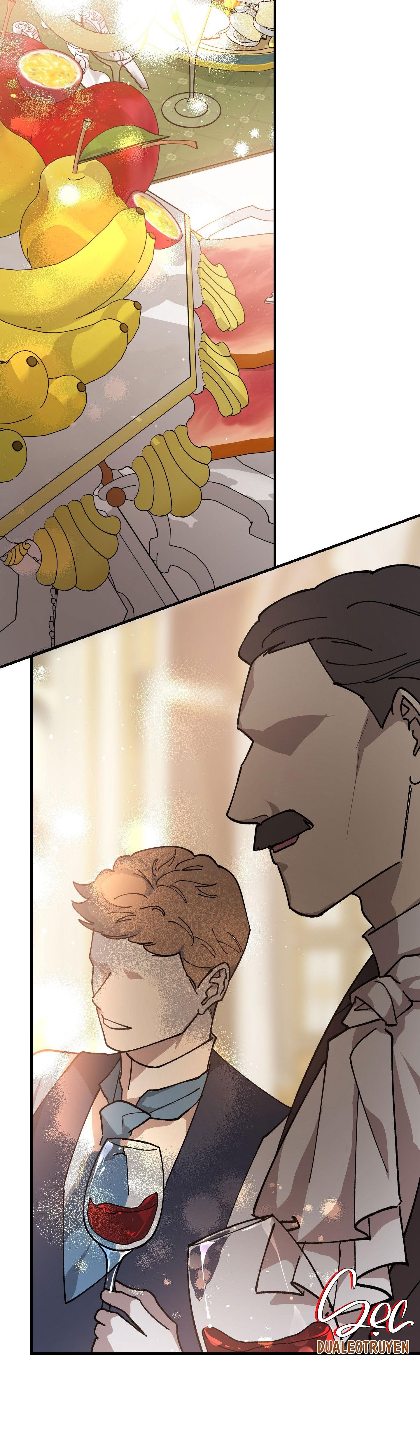 đóa hoa của mặt trời chapter 91 37