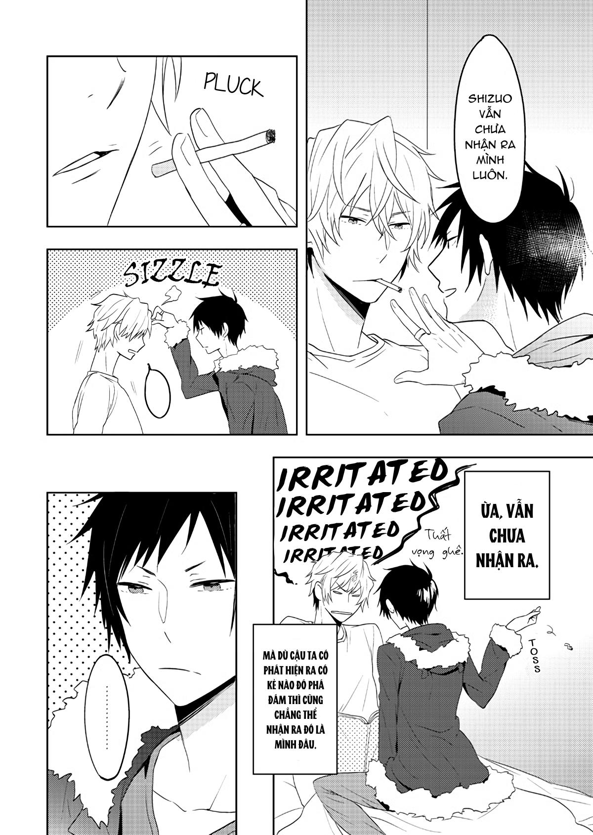 đu boylove cùng gaga team chapter 146 6