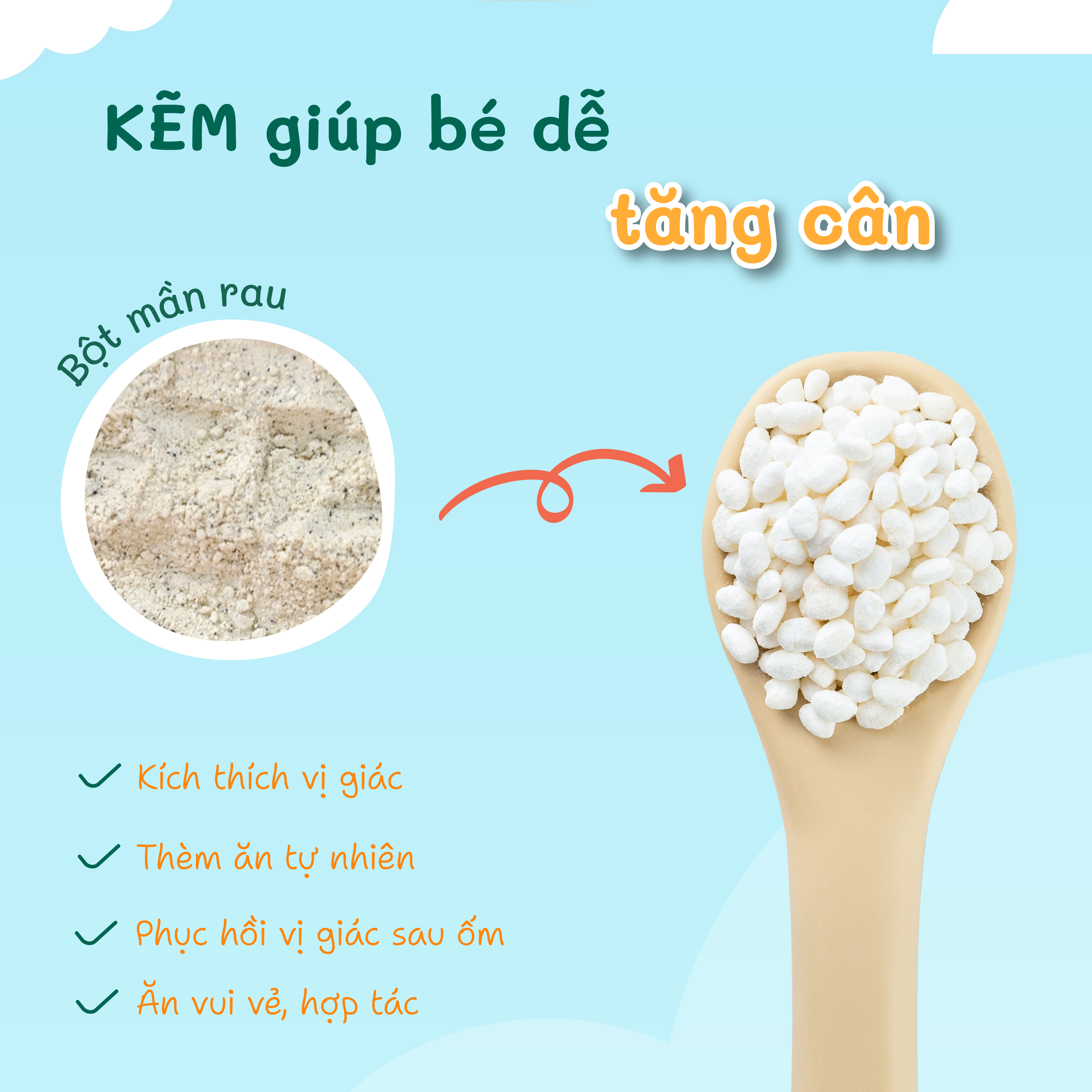 Cháo Ăn Dặm  Mabu Nguyên Hạt (900g)