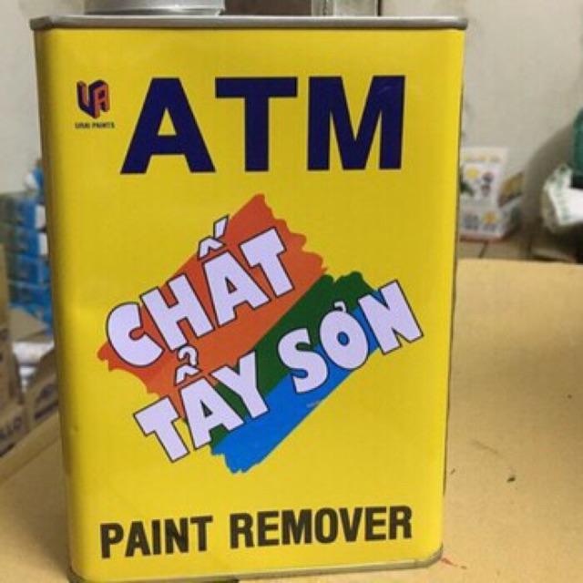 Chất tẩy sơn ATM