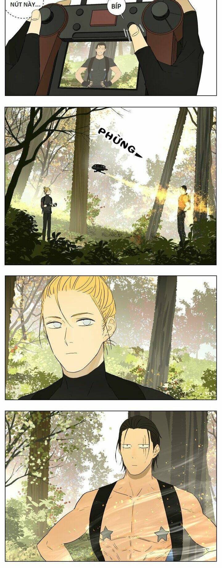 nhật ký hai anh lầy lội chapter 23 4
