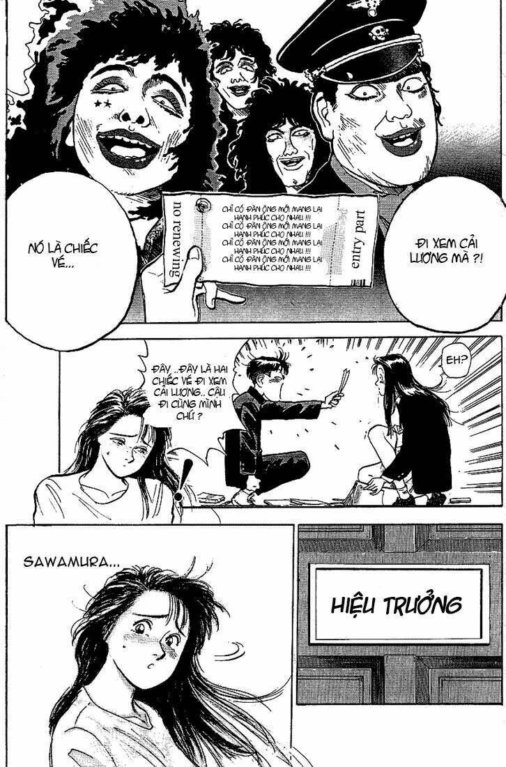 noritaka chapter 19 20