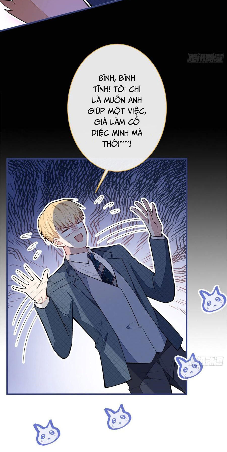 lại bị nam thần chọc trên hot search! chapter 75 31