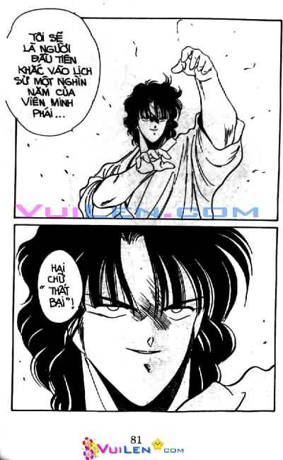 truyền nhân atula - shura no mon i chapter 9 82