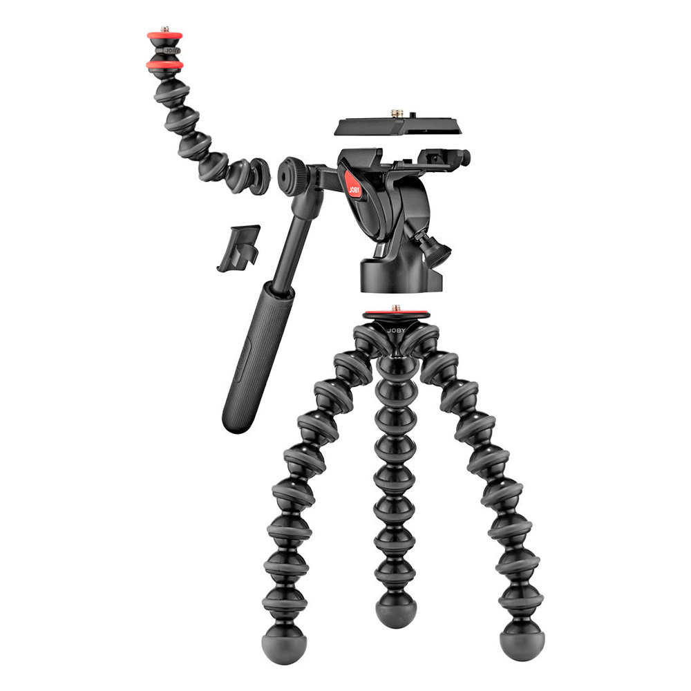 Chân máy Joby Gorillapod 3K Video PRO - JB01562 - HÀNG CHÍNH HÃNG