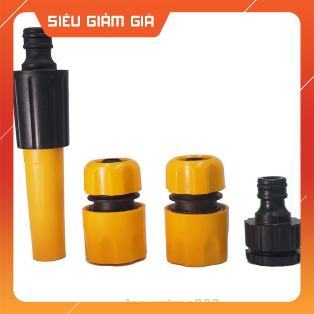 Đầu Nối Vòi Nước Tưới Cây Đa Năng
