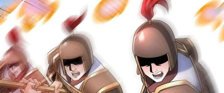 đại tần, ta là con tần thủy hoàng, giết địch thành thần chapter 28 80