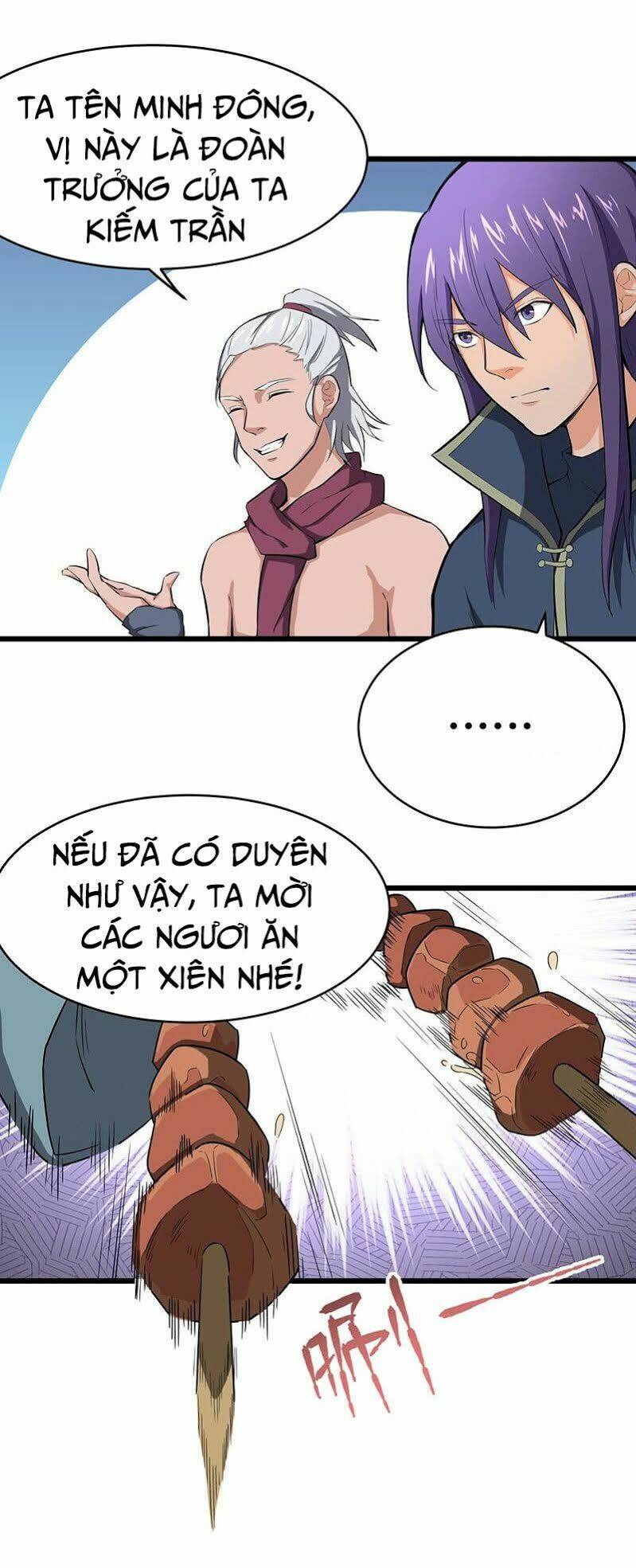 hỗn độn kiếm thần chapter 82 5