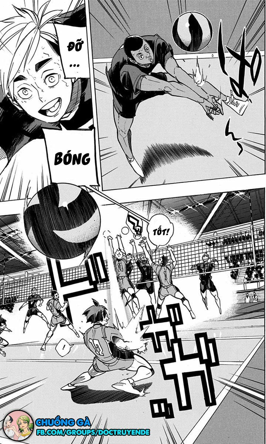haikyuu chapter 260 14
