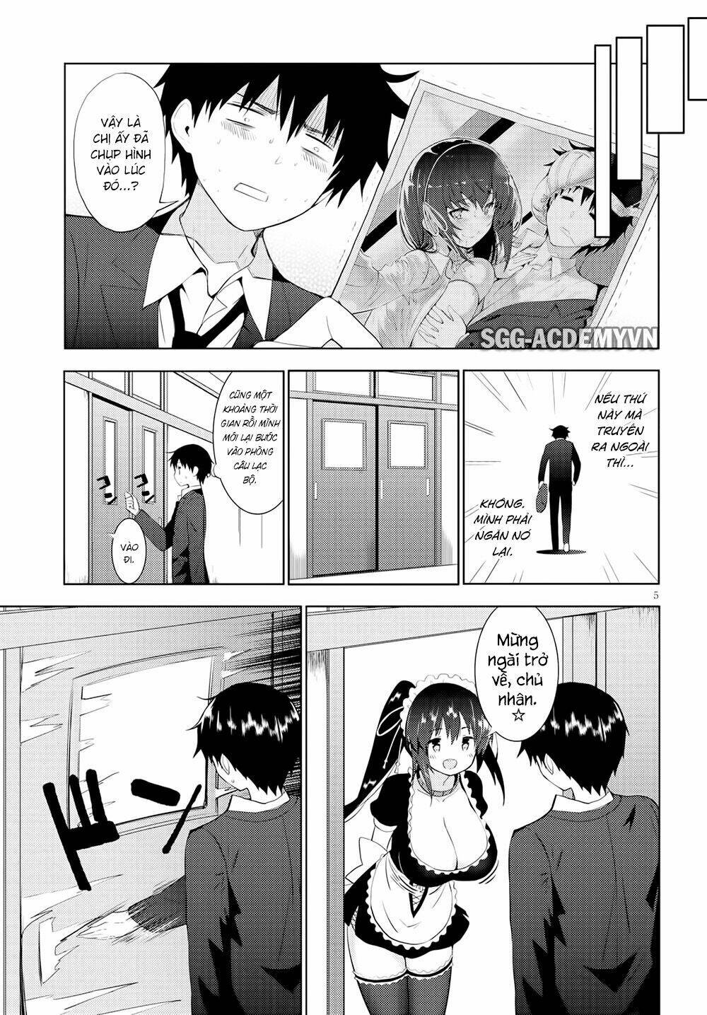 kawaiikereba hentai demo suki ni natte kuremasu ka? chapter 9 6