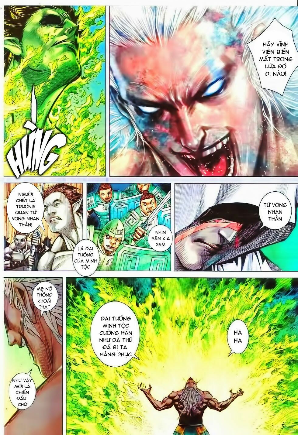 phong thần ký chapter 154 19