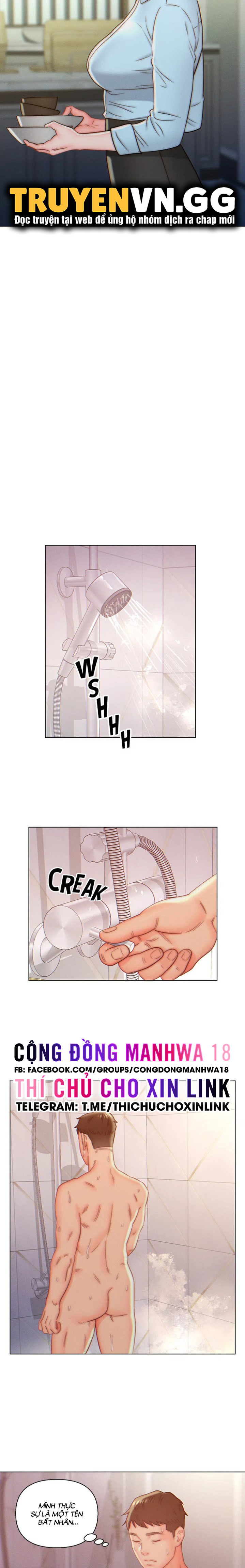 con rể yêu chapter 8 9