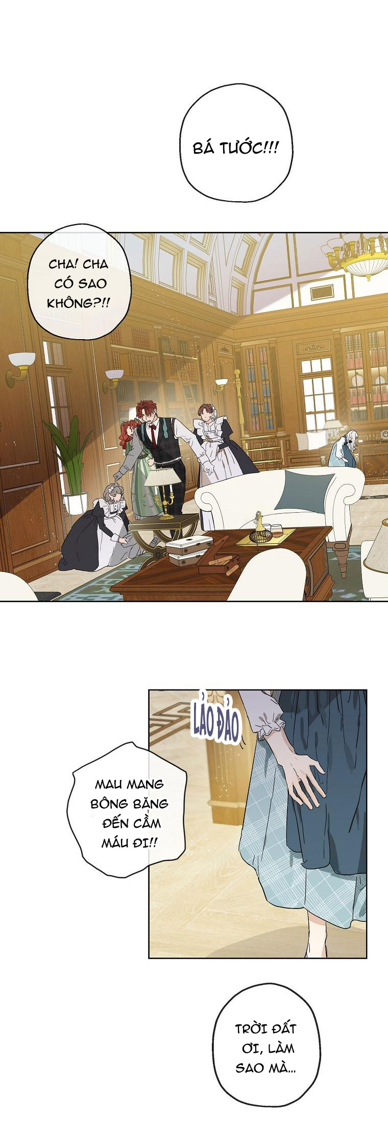 đứa con gái ngoài giá thú của bá tước chapter 1 29