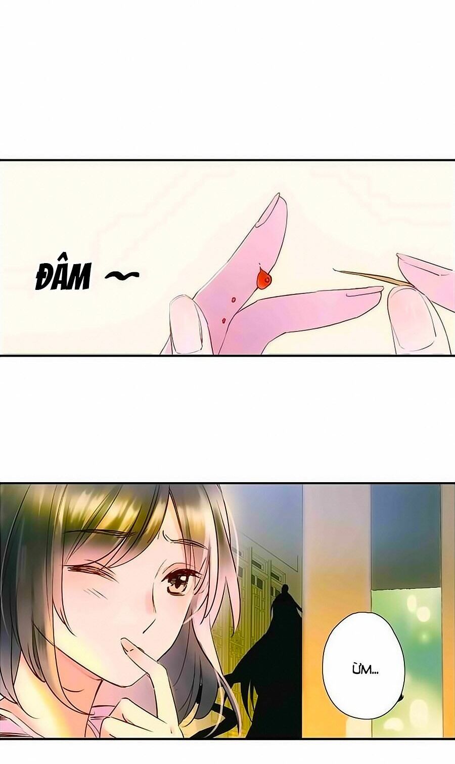 sơn thần và tiểu táo 2 chapter 10.5 7