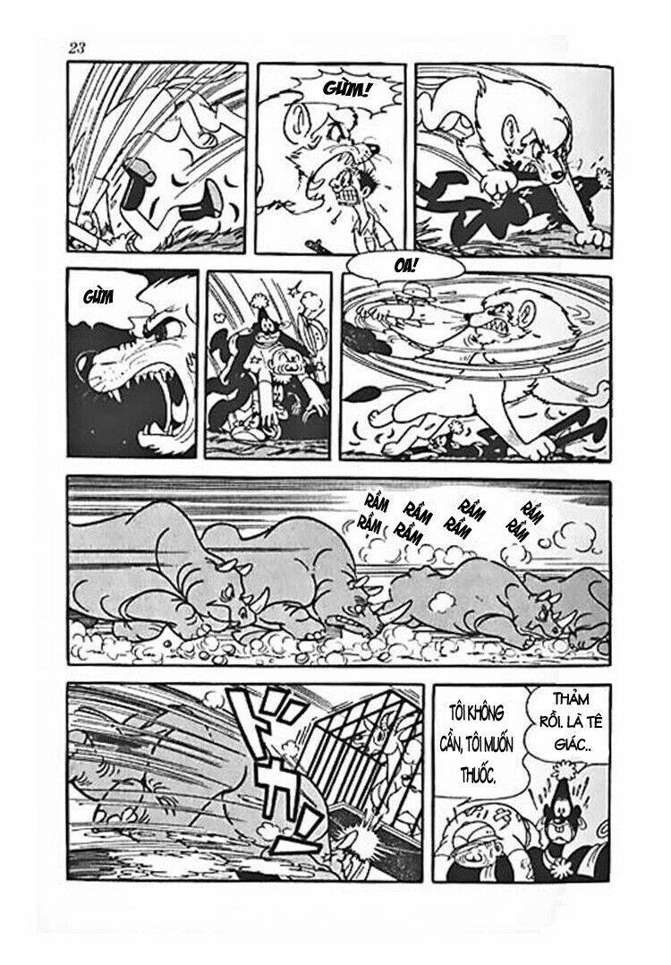 vua sư tử chapter 0 21