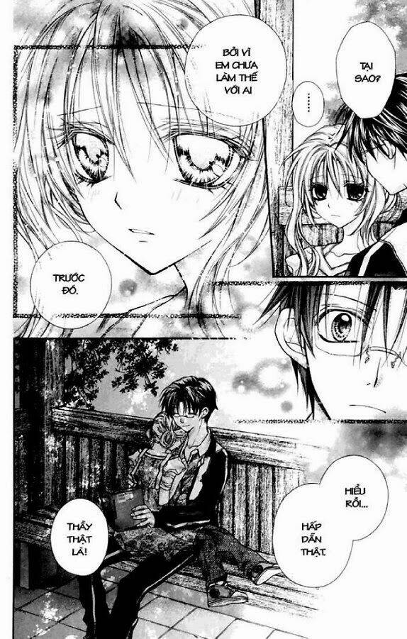 hội quý tộc chapter 30 15