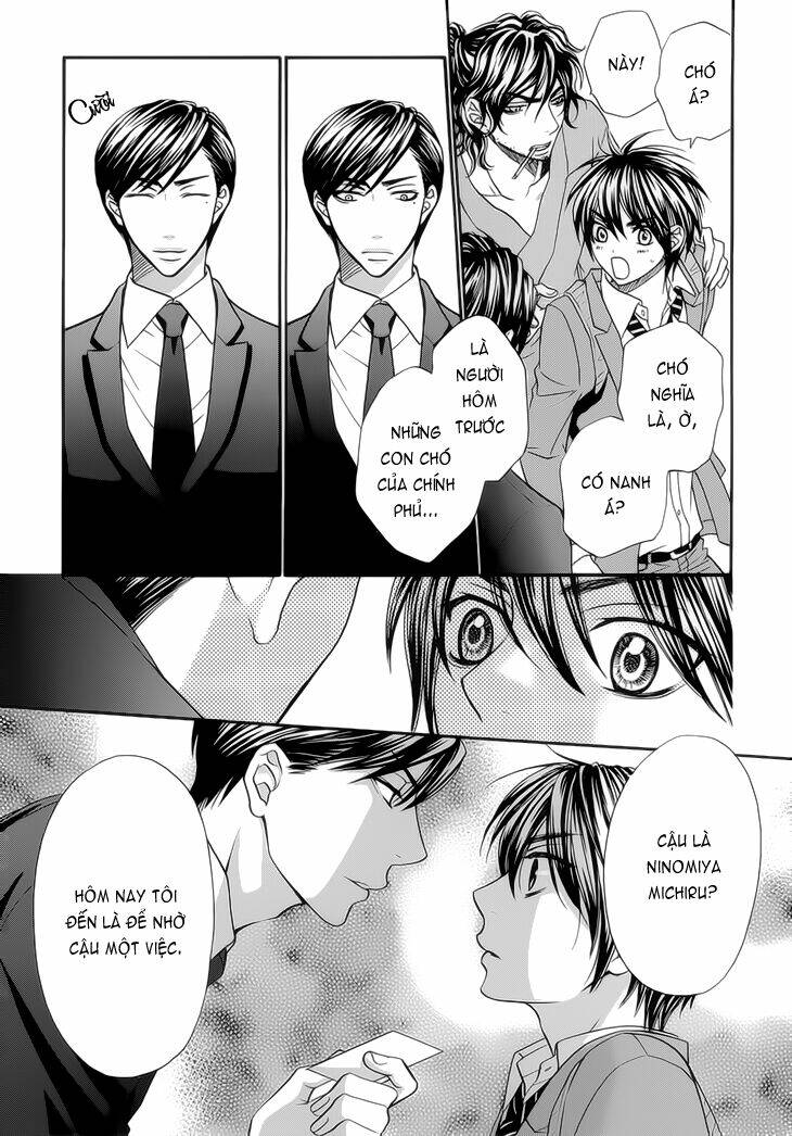 nekoka danshi no shitsukekata chapter 7 23