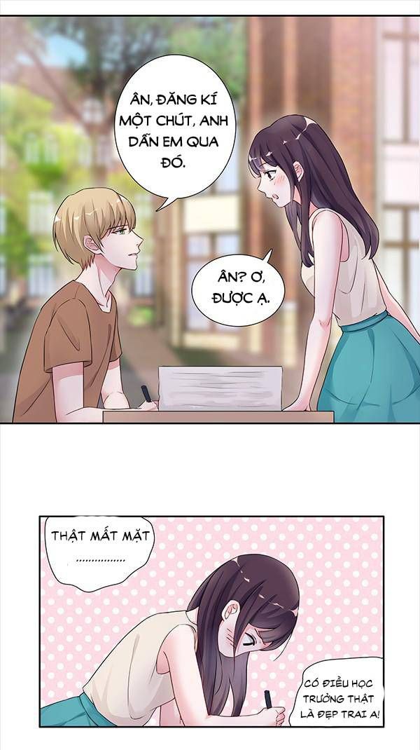 câu chuyện săn vợ chapter 1 20